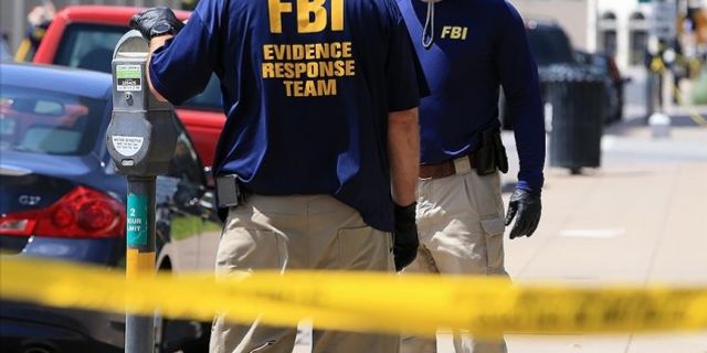 FBI ajanı, CIA karargahına gelen şüpheliyi etkisiz hale getirdi