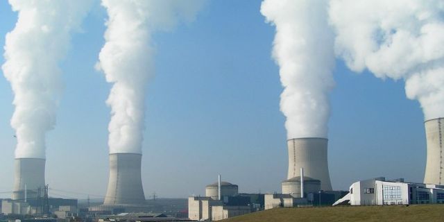 Çin, yeni nükleer reaktörler inşa ediyor