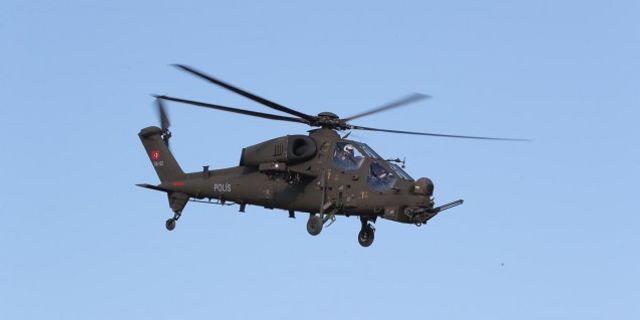 EGM’ye 2'nci ATAK helikopteri teslim edildi