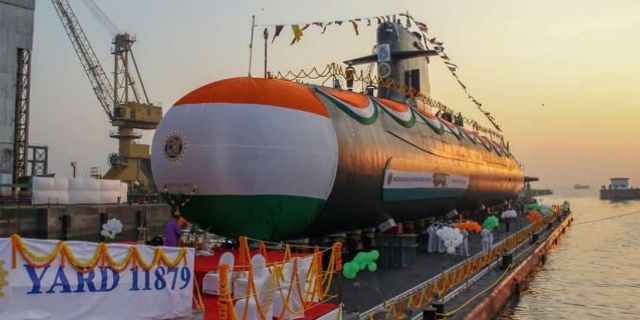 Fransa, Hindistan’ın nükleer denizaltı projelerine ortak olacak