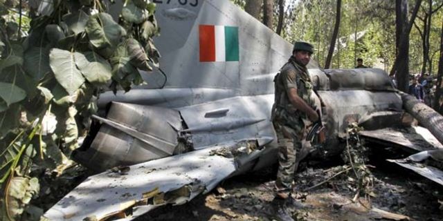 Hindistan’da ölümlü bir Mig-21 kazası daha