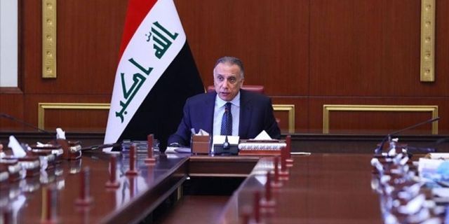Irak Başbakanı Kazımi: Seçimlerde aday olmayacağım