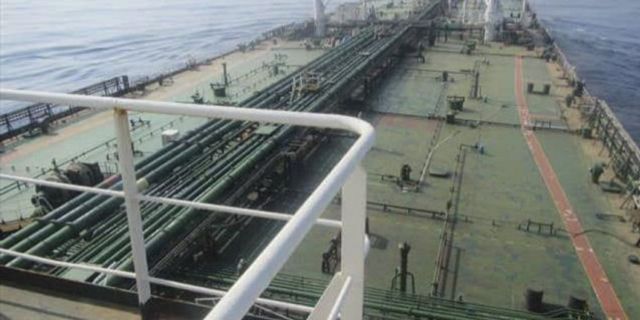 İran'dan Suriye'ye 1,5 milyon varil ham petrol sevkiyatı yapıldı