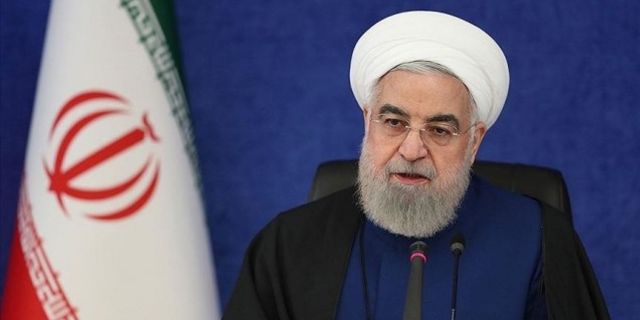 İran Cumhurbaşkanı'ndan İsrail'i destekleyen bazı Batı ülkelerine tepki