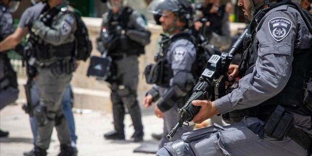 İsrail, çatışma bölgelerine sınır polislerini konuşlandırdı