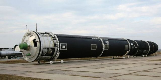 Kıtalararası balistik füze Sarmat’ın testleri 2021’de tamamlanıyor