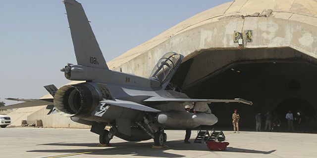 Lockheed Martin, personellerini Irak’taki üsten tahliye ediyor
