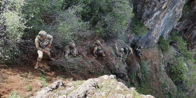 Pençe-Şimşek ve Pençe-Yıldırım operasyonlarında 2 PKK'lı terörist daha etkisiz hale getirildi
