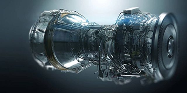 Rolls-Royce, Hint Donanması'na MT30 motoru tedarik edecek