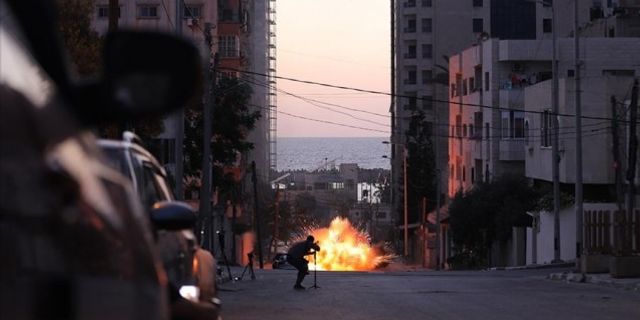 RSF, İsrail'in orantısız güç kullanmasını kınadı