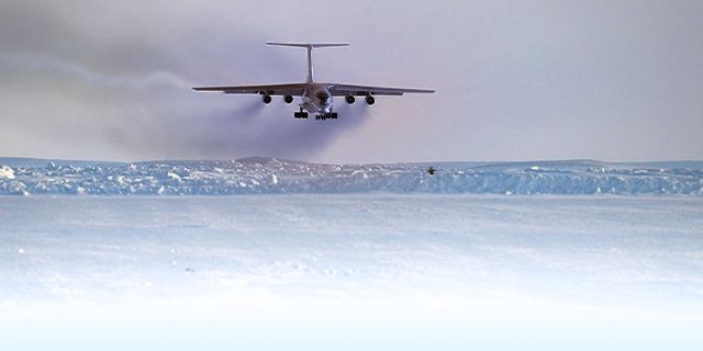 Rusya Arktik'teki hava üssüne bombardıman uçakları yerleştirebilir