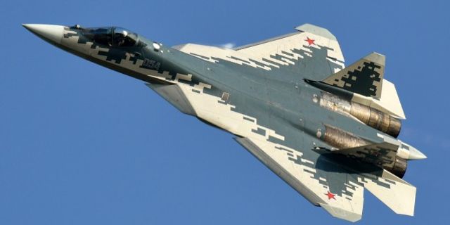 Su-57'ler, S-500 hava savunma sisteminden veri alacak