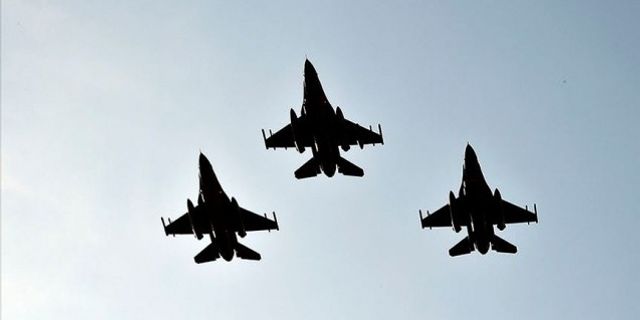 Türk F-16’ları Portekiz’de