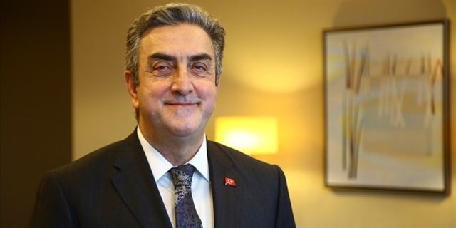 Türkiye Uzay Ajansı Başkanı Yıldırım'dan önemli açıklamalar
