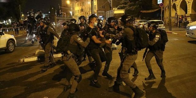 UAÖ: İsrail, Filistinli göstericilere yasa dışı güç kullanıyor