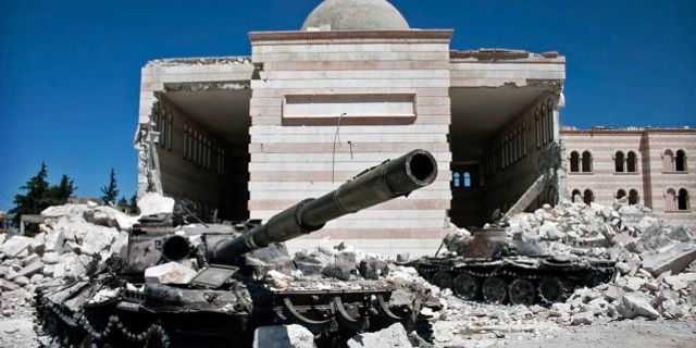 ABD, Suriye hakkında yeni bir rapor yayınladı