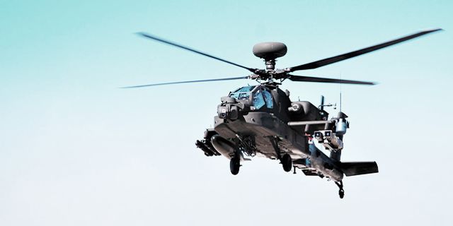 ABD, Apache'ler için uzun menzilli füze arayışında