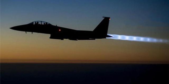 ABD, Irak-Suriye sınırına operasyon düzenledi