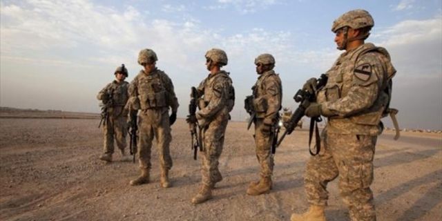 ABD ordusunun 650 askeri Afganistan’da kalacak