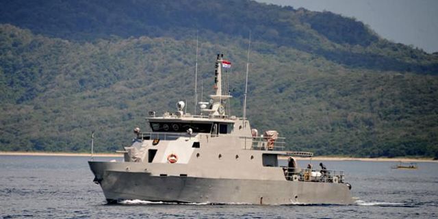 ABD ve Endonezya denizcilik eğitim merkezi inşaatına başladı