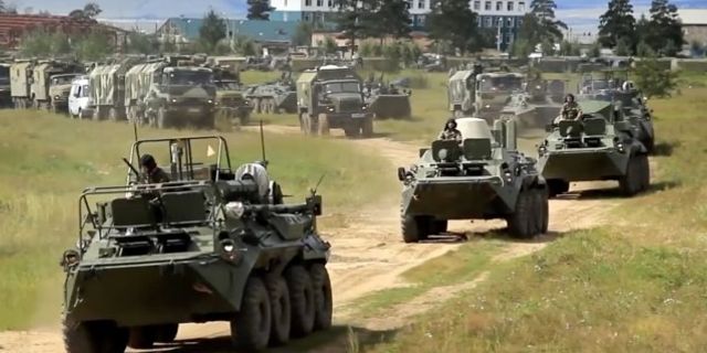 Afrika’nın en büyük askeri tatbikatı başlıyor