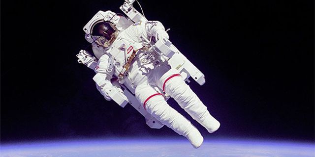 Astronot programına 22 binden fazla başvuru