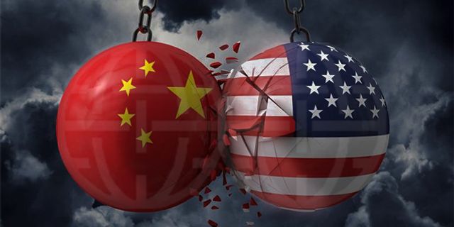 Atlantik Konseyi'nin raporuna göre ABD'nin nüfuz ettiği ülkelerde Çin etkisi artmaya başladı