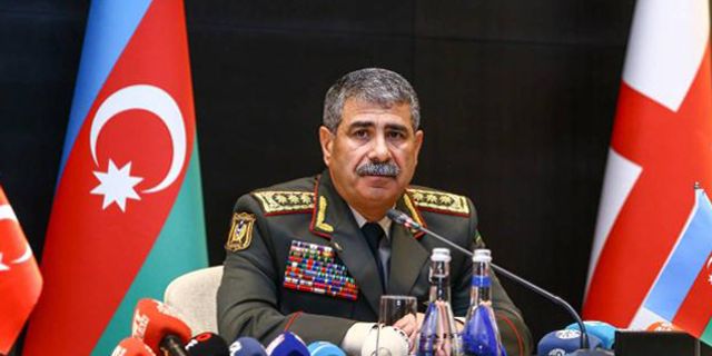 Azerbaycan Savunma Bakanı: Karabağ'da TSK'nın rolü büyük