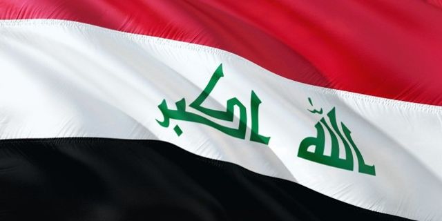 Bağdat'ta patlama: 2 ölü