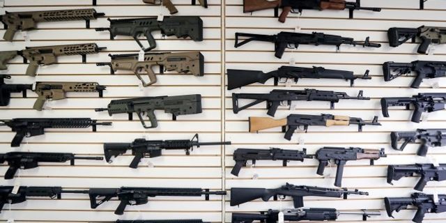 Kaliforniya’da "saldırı silahı" yasağı kalkıyor