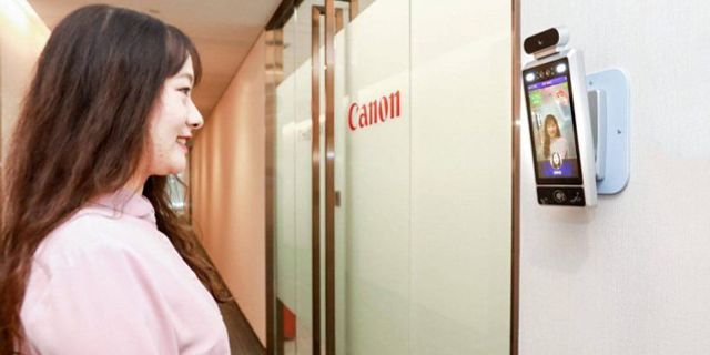 Canon, yapay zeka sistemi ile çalışanların duygularını kıskaca alıyor