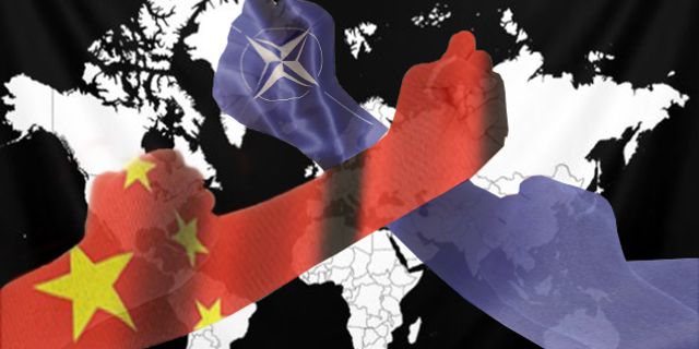 Çin'den NATO bildirisine cevap gecikmedi
