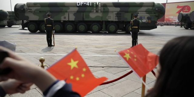 Çin’den ABD ve Rusya’ya nükleer cephanelikleri azaltma çağrısı