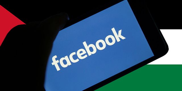 Facebook Filistin gönderileri için kullanıcılarından özür diledi
