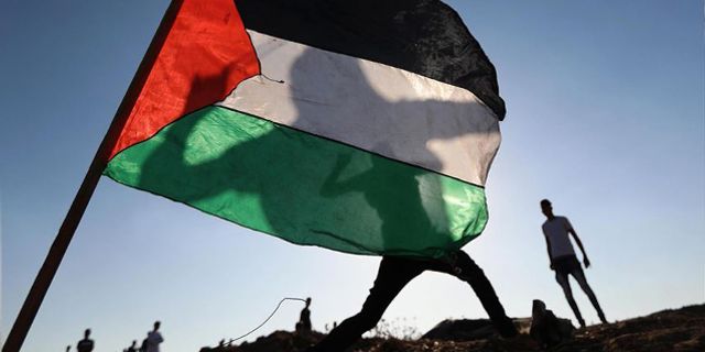 Filistin Dışişleri Bakanlığı ve FKÖ'den İsrail'in yerleşimci politikasına tepki