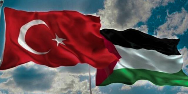 Filistin kolluk kuvvetleri Türk tedrisatından geçecek