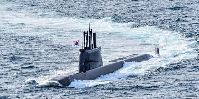 Güney Kore nükleer denizaltı tersanesine siber saldırı