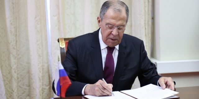 Lavrov: Rusya ve ABD, siber saldırılar konusunda anlaşmaya vardı