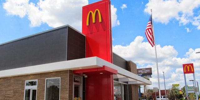 McDonald's siber saldırıya uğradı