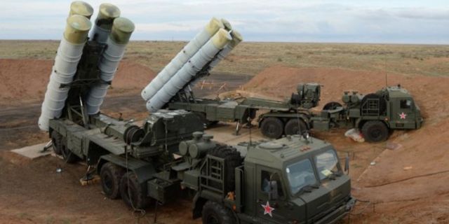 Rusya'dan Türkiye'deki Rus S-400 uzmanlarına ilişkin açıklama
