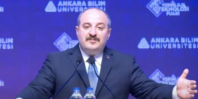 Mustafa Varank: Dünya F-35'leri değil savaşan İHA'larımızı konuşacak