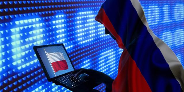 Rus siber saldırganlar Polonya’yı hedef aldı