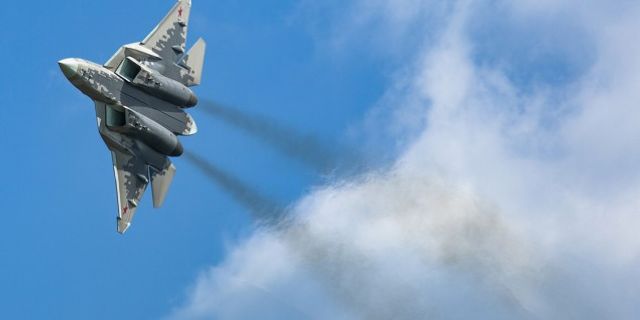 Rusya, Su-57 tedarik planının dışına çıktı