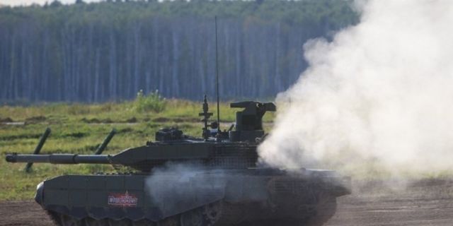 Rusya, güney sınırlarını modernize T-90M tanklarıyla savunacak