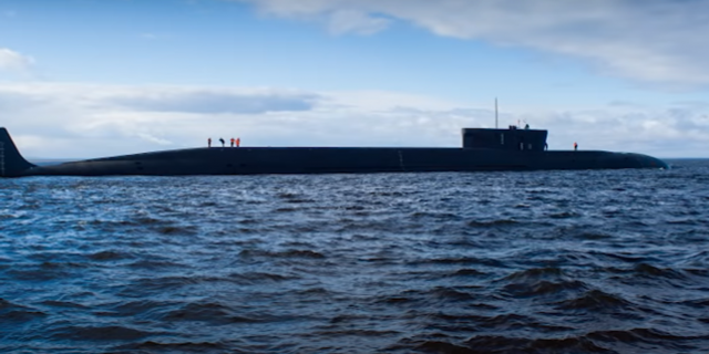 Rusya 'deniz canavarı' için testleri başlattı