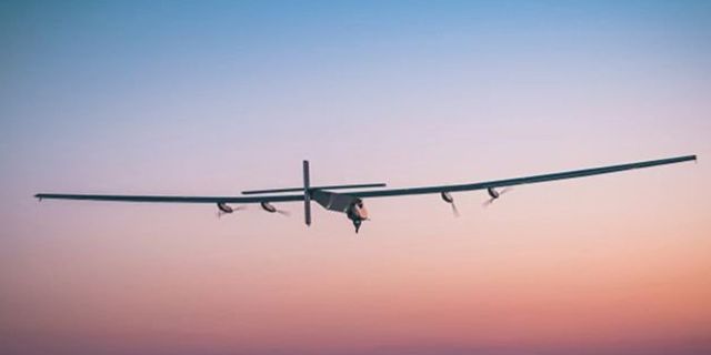 Solar Impulse 2 ilk otonom uçuşuna hazırlanıyor