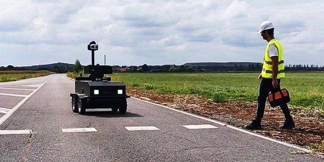 Tunus, Fransız ordusuna robot ihraç edecek