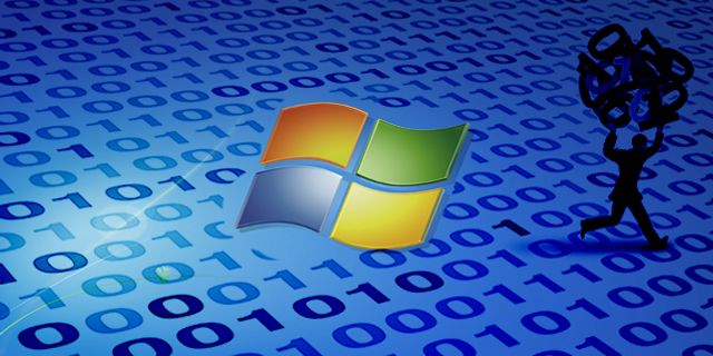 Windows’un müşteri sistemlerine siber saldırı
