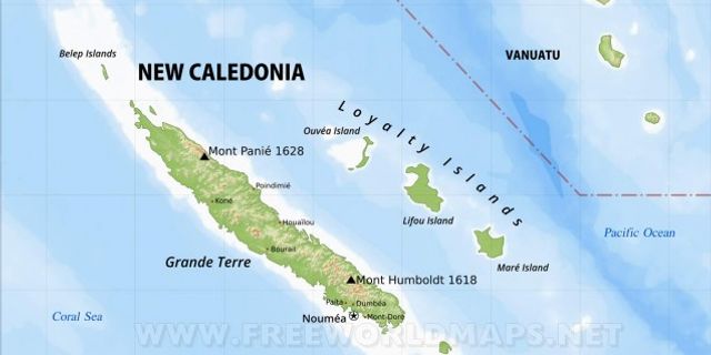Yeni Kaledonya, Fransa’dan ayrılmayı oylayacak