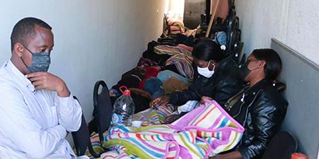 Yunanistan'ın ölüme ittiği 29 göçmeni Türkiye kurtardı